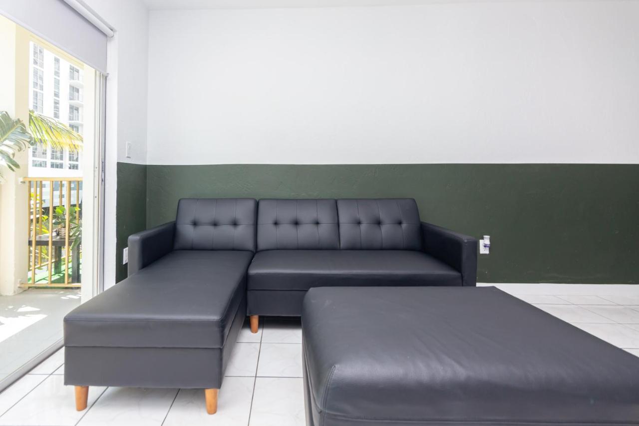 One Bedroom Apartment - With Parking & Balcony - Heart Of Wynwood Miami Zewnętrze zdjęcie