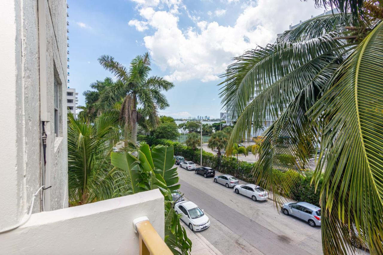 One Bedroom Apartment - With Parking & Balcony - Heart Of Wynwood Miami Zewnętrze zdjęcie